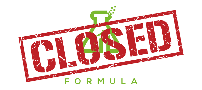 Profit Fix Formula Closed